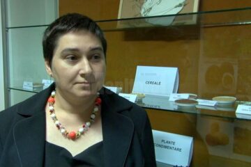 Biolog dr. Florentina-Carmen Oleniuc