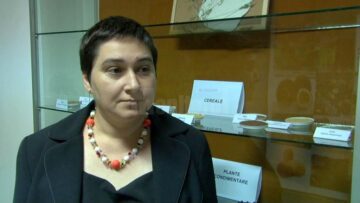 Biolog dr. Florentina-Carmen Oleniuc