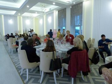 Arome și gusturi fine, decorațiuni elegante și muzică de calitate, la Ariata Events, cea mai nouă sală de evenimente din Suceava