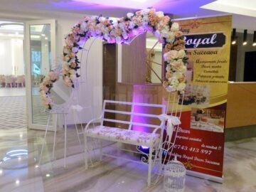 Arome și gusturi fine, decorațiuni elegante și muzică de calitate, la Ariata Events, cea mai nouă sală de evenimente din Suceava