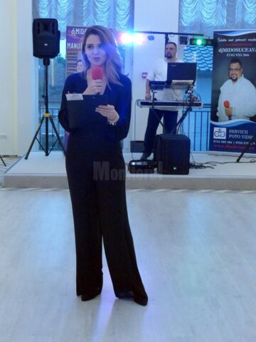 Arome și gusturi fine, decorațiuni elegante și muzică de calitate, la Ariata Events, cea mai nouă sală de evenimente din Suceava