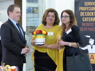 Arome și gusturi fine, decorațiuni elegante și muzică de calitate, la Ariata Events, cea mai nouă sală de evenimente din Suceava