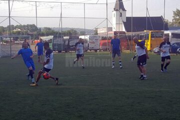 Campionatul de old-boys se va încheia la finalul săptămânii viitoare