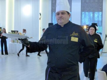 Arome și gusturi fine, decorațiuni elegante și muzică de calitate, la Ariata Events, cea mai nouă sală de evenimente din Suceava
