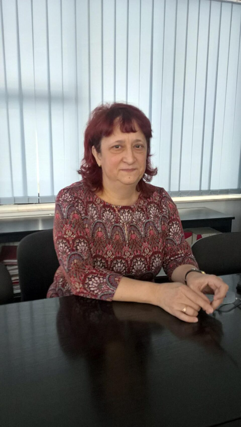 Directorul Direcției de Sănătate Publică Suceava, dr. Cătălina Zorescu