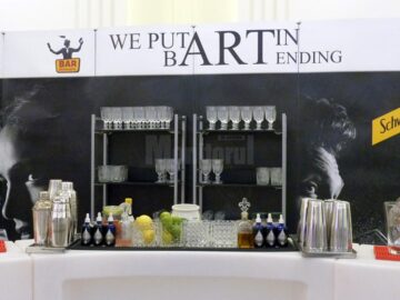 Arome și gusturi fine, decorațiuni elegante și muzică de calitate, la Ariata Events, cea mai nouă sală de evenimente din Suceava