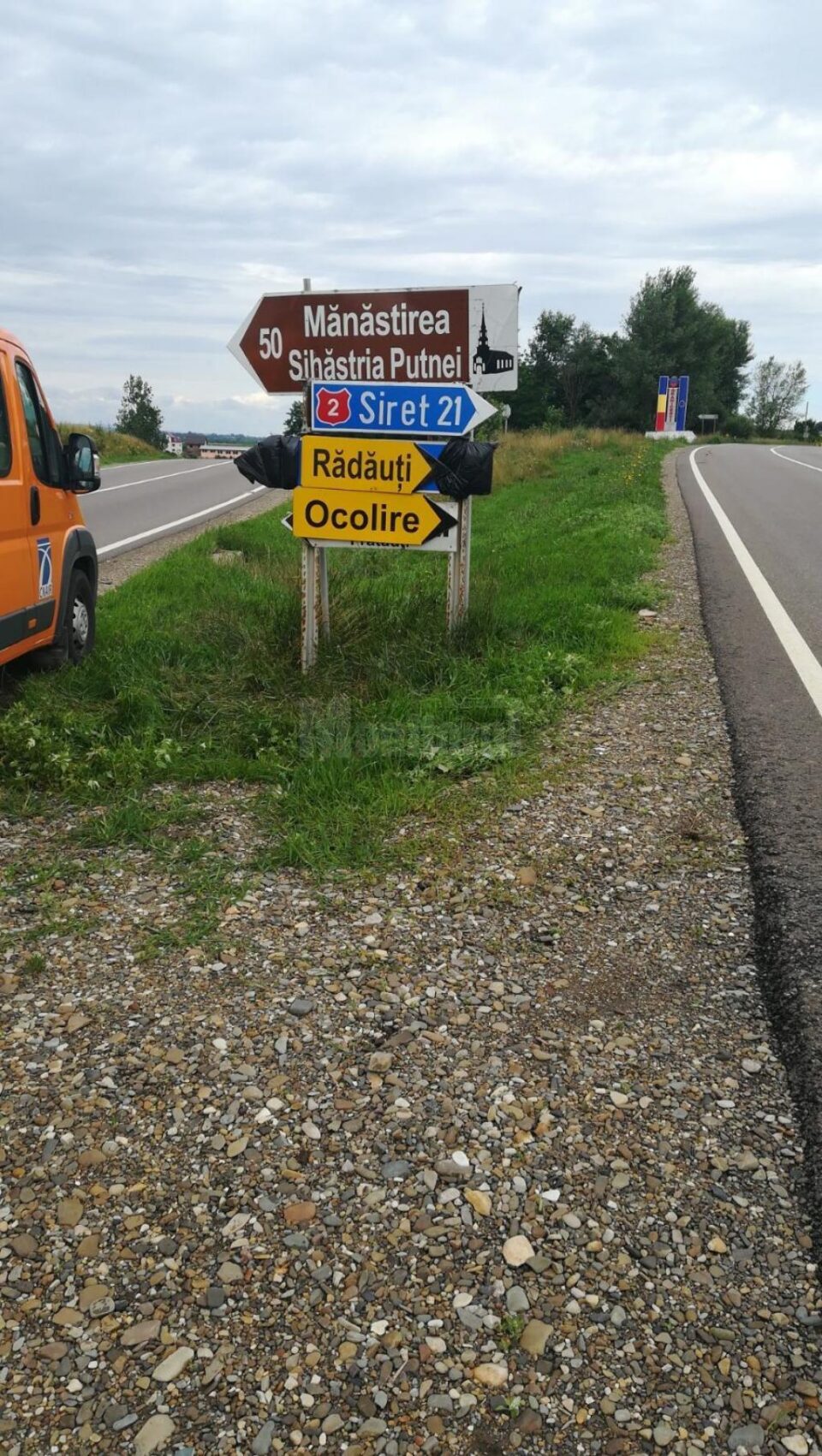 Rute alternative