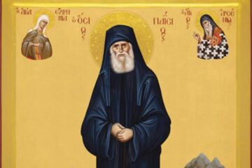 Învățăturile Sfântului Paisie Aghioritul despre muncă, stres și găsirea liniștii interioare