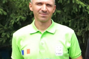 Florin Dumbrava Popovici s-a impus la Naționalele de tenis pentru seniori