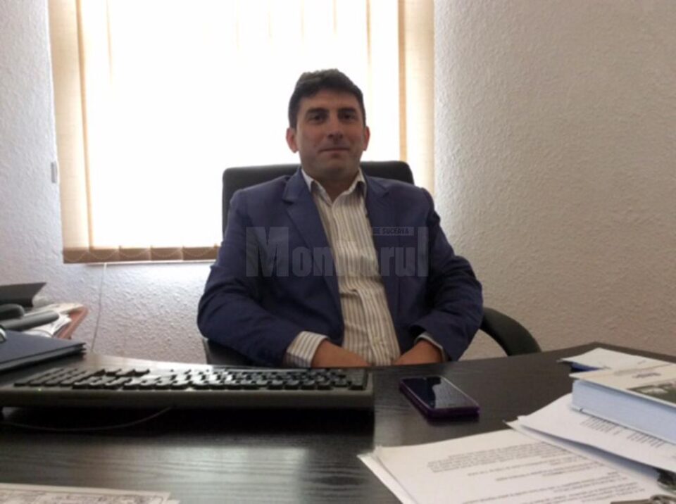 Directorul Festivalul Internațional de Folclor „Arcanul”, Ovidiu Foca