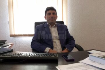 Directorul Festivalul Internațional de Folclor „Arcanul”, Ovidiu Foca
