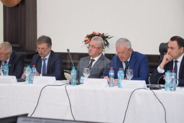 Primarul Ion Lungu, vicepreședinte în Comitetul Director al Asociației Municipiilor din România