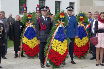 Freamăt unionist la mormântul de la Putna al lui Ștefan cel Mare, la împlinirea a 514 ani de la moartea domnitorului