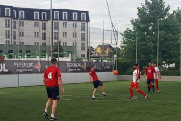 A cincea ediție a Ligii Companiilor se îndreaptă cu pași repezi spre final
