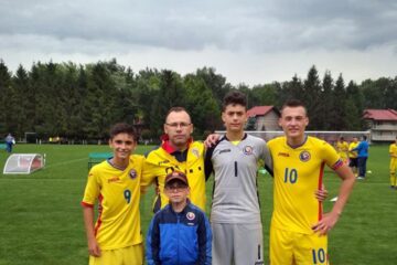 Sucevenii din delegația României pentru acțiunea din Republica Moldova