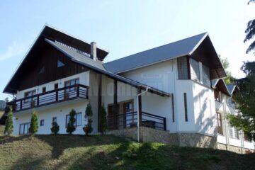 Cabana Braniște, județul Suceava