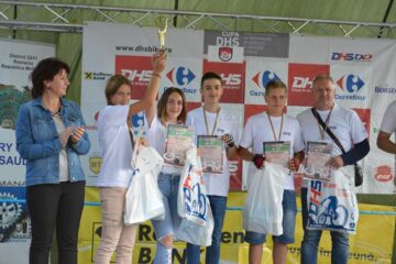 Premianții de la Slatina
