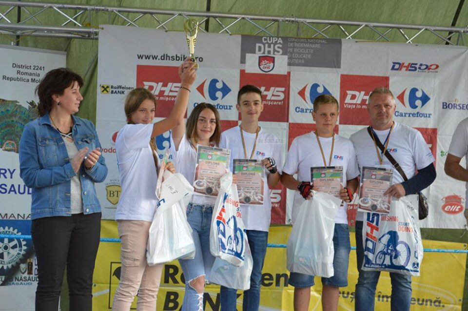 Premianții de la Slatina