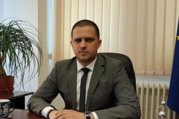 Ministrul Turismului, Bogdan Trif. Foto: vivafm.ro