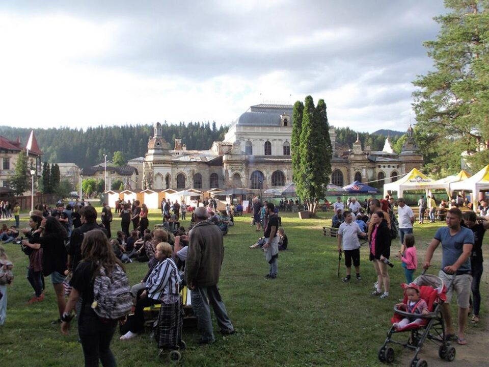 Bucovina Acoustic Park răsună la final de săptămână, la Vatra Dornei