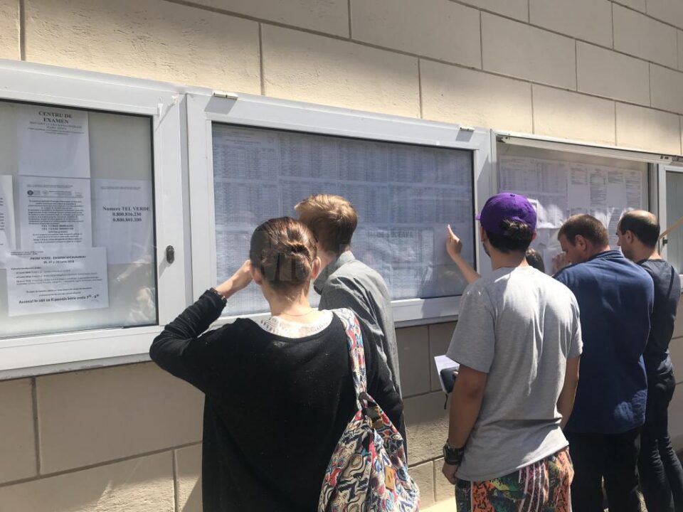 Rezultatele examenului de bac in Suceava