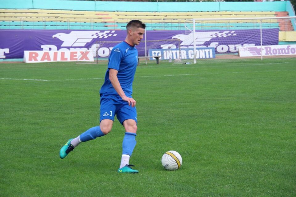 Stejărel Vișinar