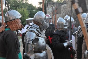 Festivalul de Artă Medievală va primi o finanțare de 250.000 de lei de la bugetul Sucevei