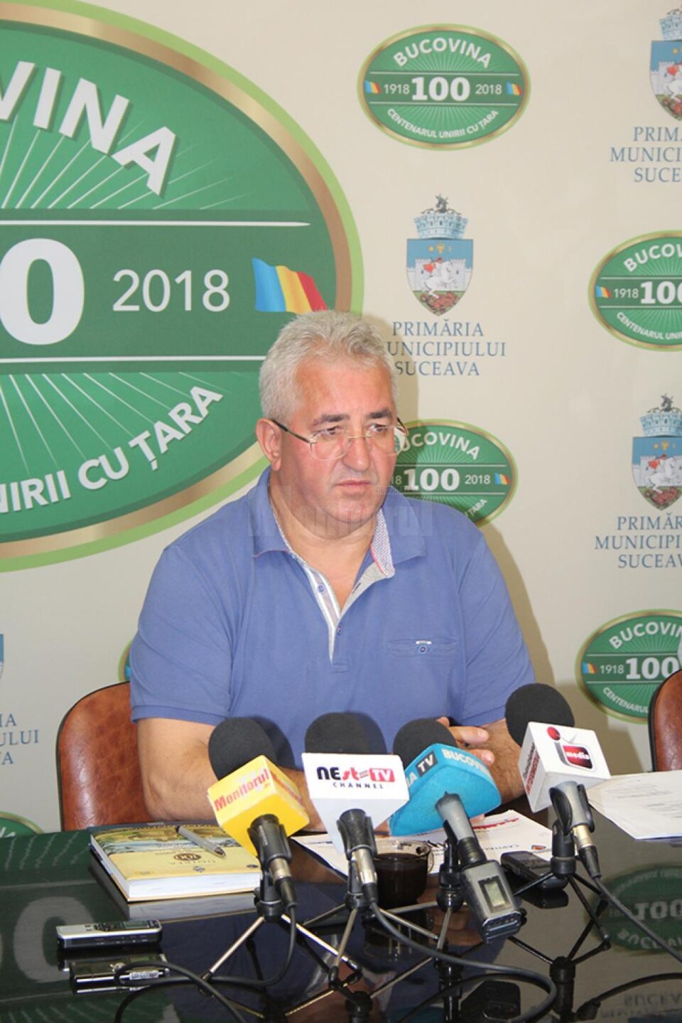Primarul Sucevei, Ion Lungu