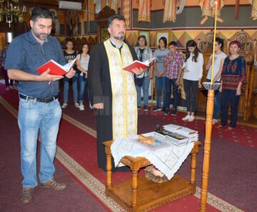 Premierea elevilor de la Școala „Alexandru Ioan Cuza” cu rezultate meritorii la Olimpiada națională de religie ortodoxă