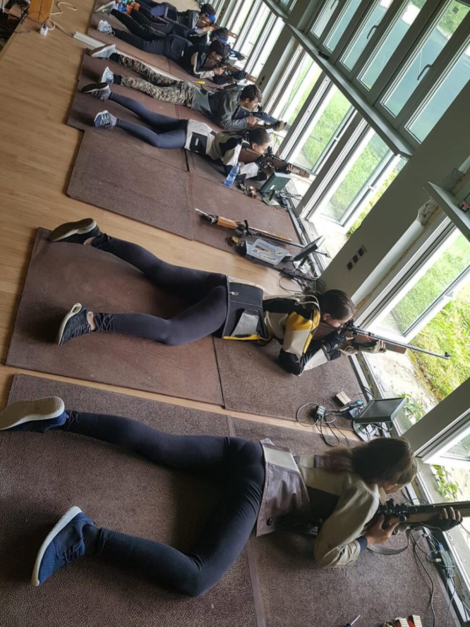 Sportivii de la CSM Suceava si CSS Radauti au castigat 5 medalii nationale la juniori III