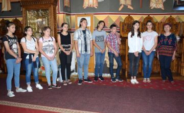 Premierea elevilor de la Școala „Alexandru Ioan Cuza” cu rezultate meritorii la Olimpiada națională de religie ortodoxă