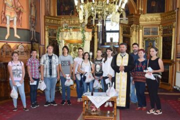Premierea elevilor de la Școala „Alexandru Ioan Cuza” cu rezultate meritorii la Olimpiada națională de religie ortodoxă