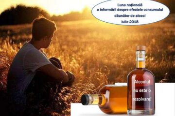 Poster antialcool