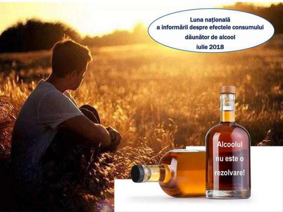Poster antialcool