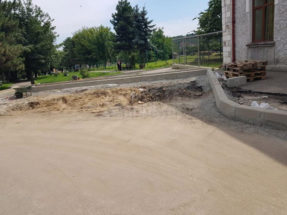 Lucrările de reparații și modernizare stradală, verificate în teren de primarul Sucevei