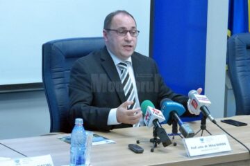Mihai Dimian, rectorul interimar al USV