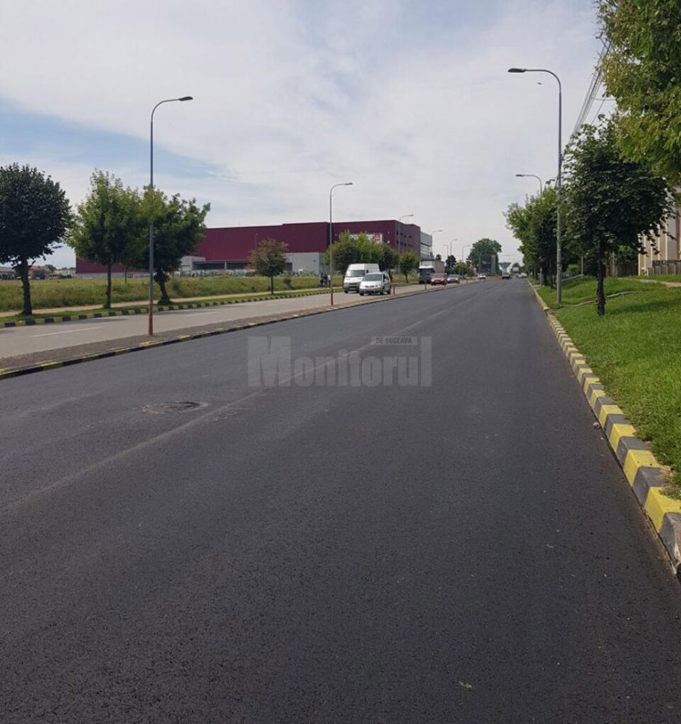 Lucrările de reparații și modernizare stradală, verificate în teren de primarul Sucevei