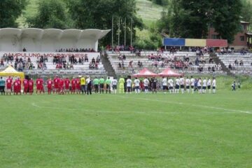 În curând, pe stadionul Rarăul se va vedea din nou fotbal de seniori