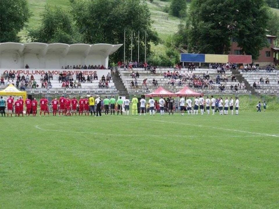 În curând, pe stadionul Rarăul se va vedea din nou fotbal de seniori