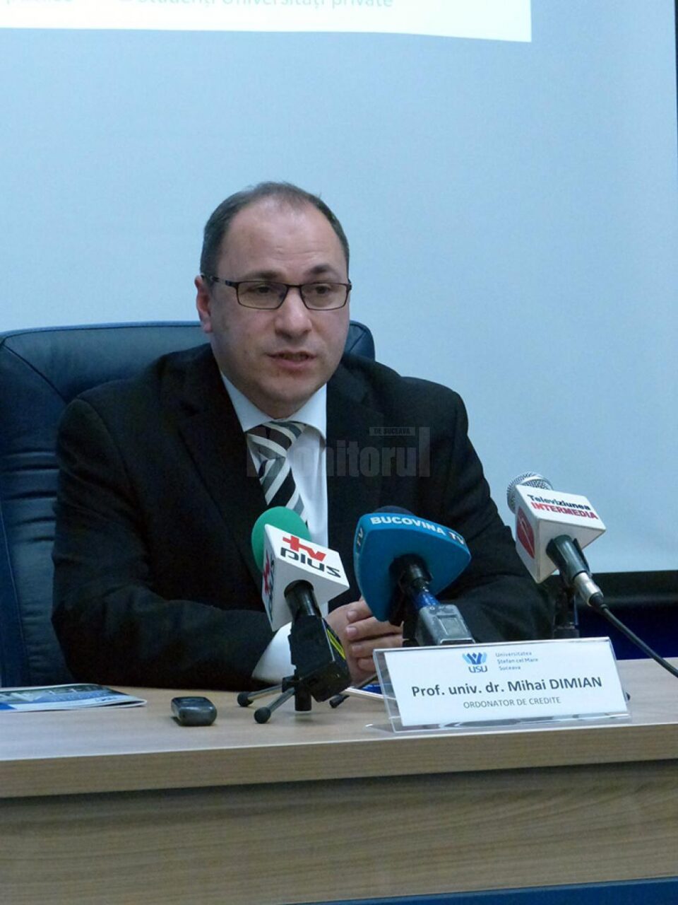Pași către înființarea unui program de medicină, la Universitatea din Suceava