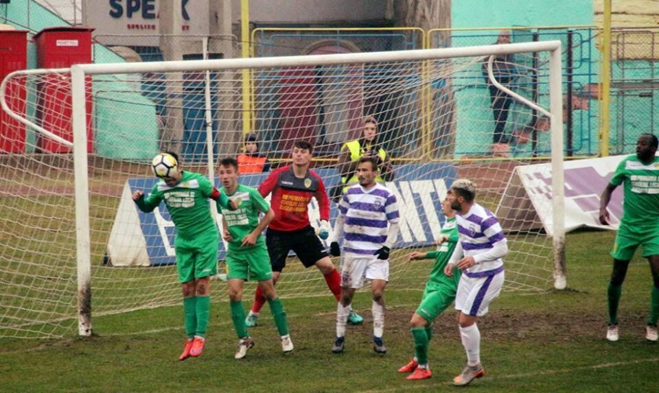 Portarul Began s-a transferat la FC Hermannstadt