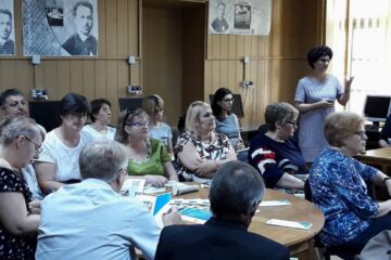 Conferința de lansare a proiectului a avut loc vineri