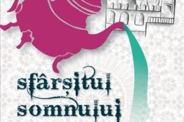Rowan Somerville: „Sfârșitul somnului”