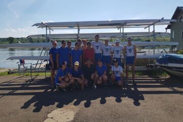 Canotorii de la CSM Suceava luptă pentru medalii la naționalele de juniori