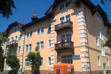 Spitalul Municipal Vatra Dornei