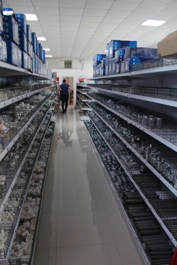 Peste 5.000 de produse sunt disponibile în noul magazin de instalații termice și sanitare al Instal Trade Bucovina