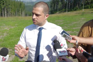 Ministrul Turismului, Bogdan Trif