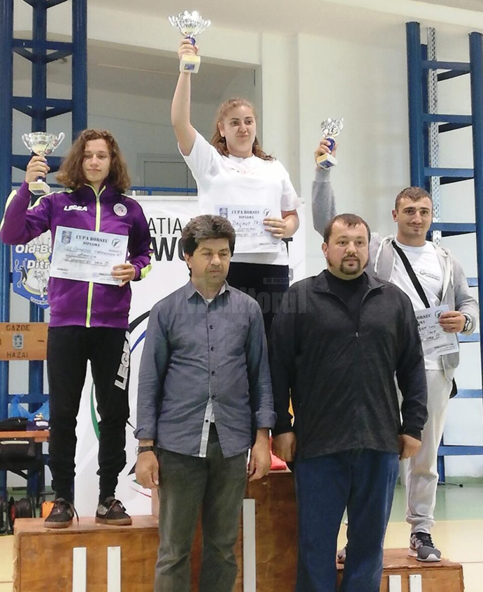 Clasa B- Locul I- Brilliant Bt, Locol II- Somesul Apahida, Locul III- Gedo Team Bucuresti