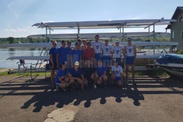 Canotorii de la CSM Suceava au castigat 8 medalii la nationalele de juniori