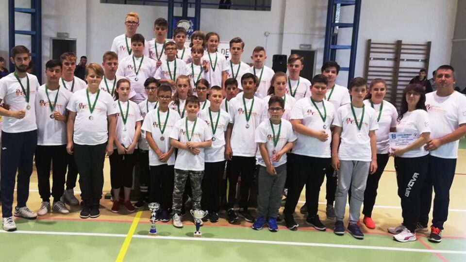 Brilliant Taekwondo Sporting Club